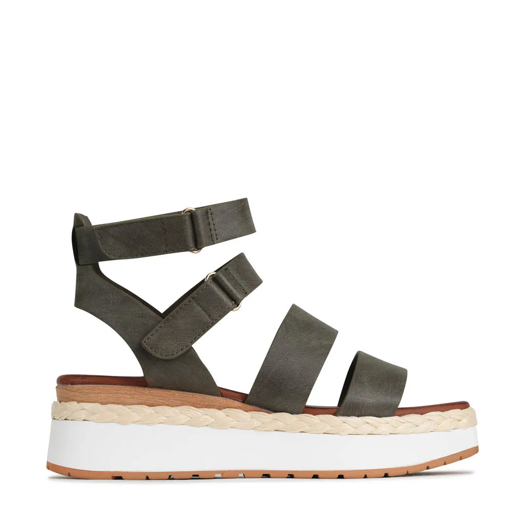 PAGET Flexible Sole