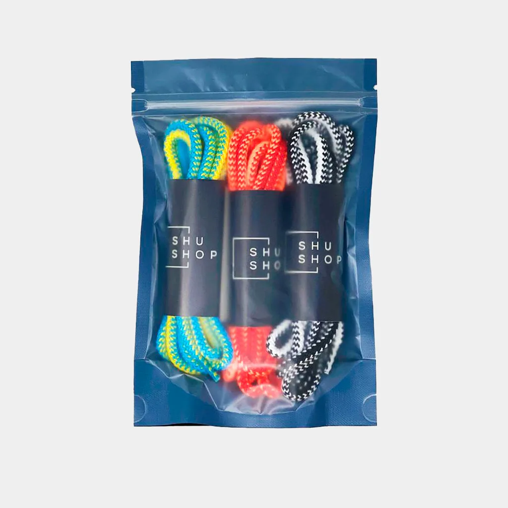 SHOELACES MULTI Stable