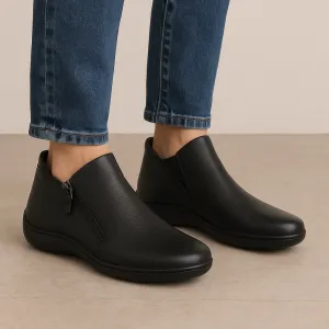 ZIERA WRAYE BLACK velcro Cotton Touch