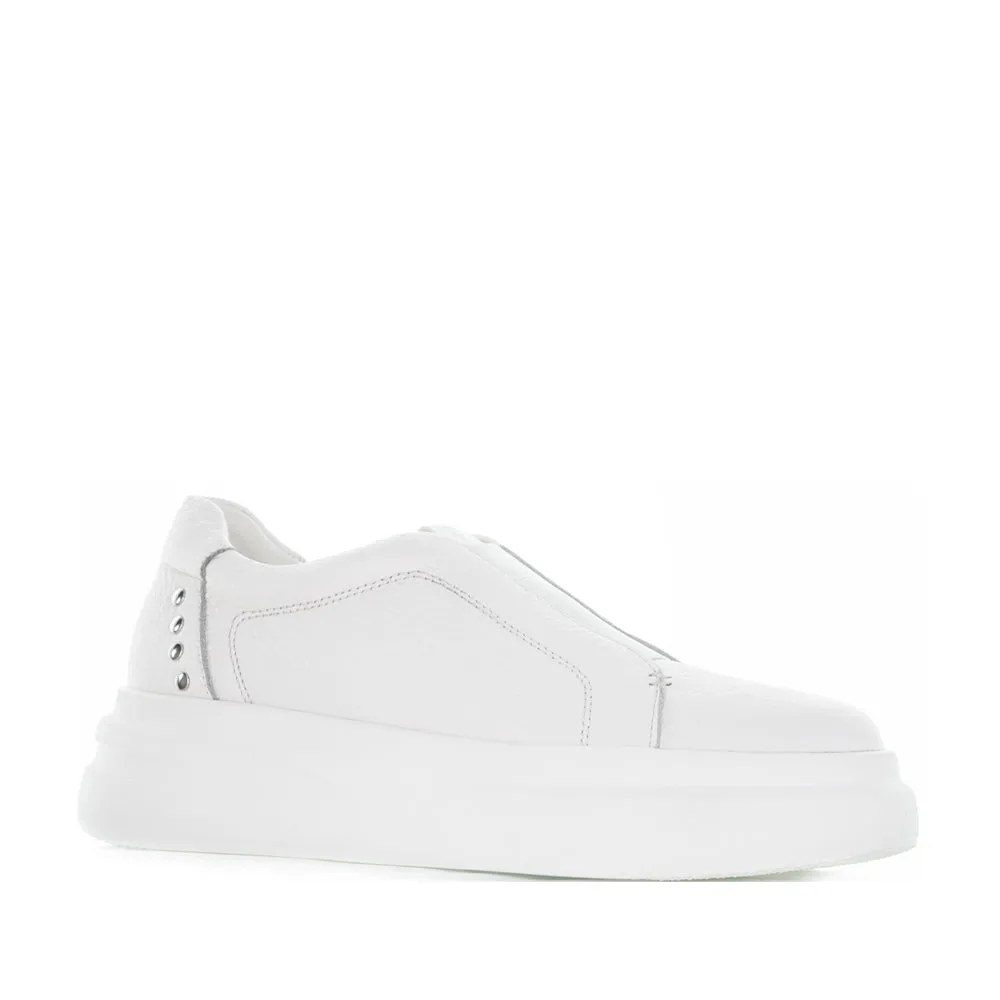 wanted TAMARA LONDON BIANCA WHITE MILLED
