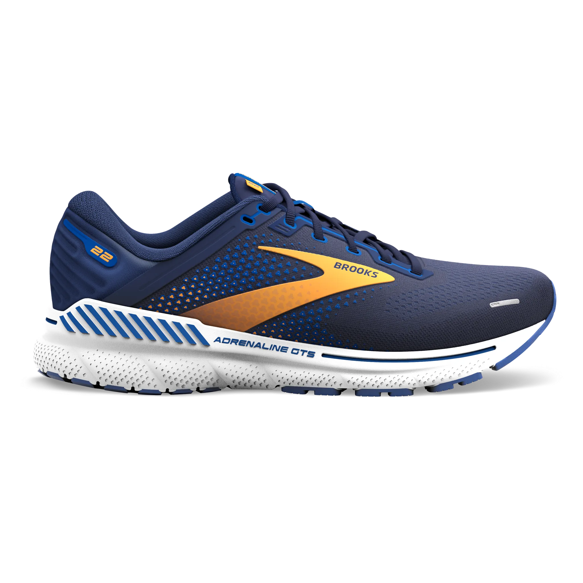 Men's Adrenaline GTS 22 fitness essential