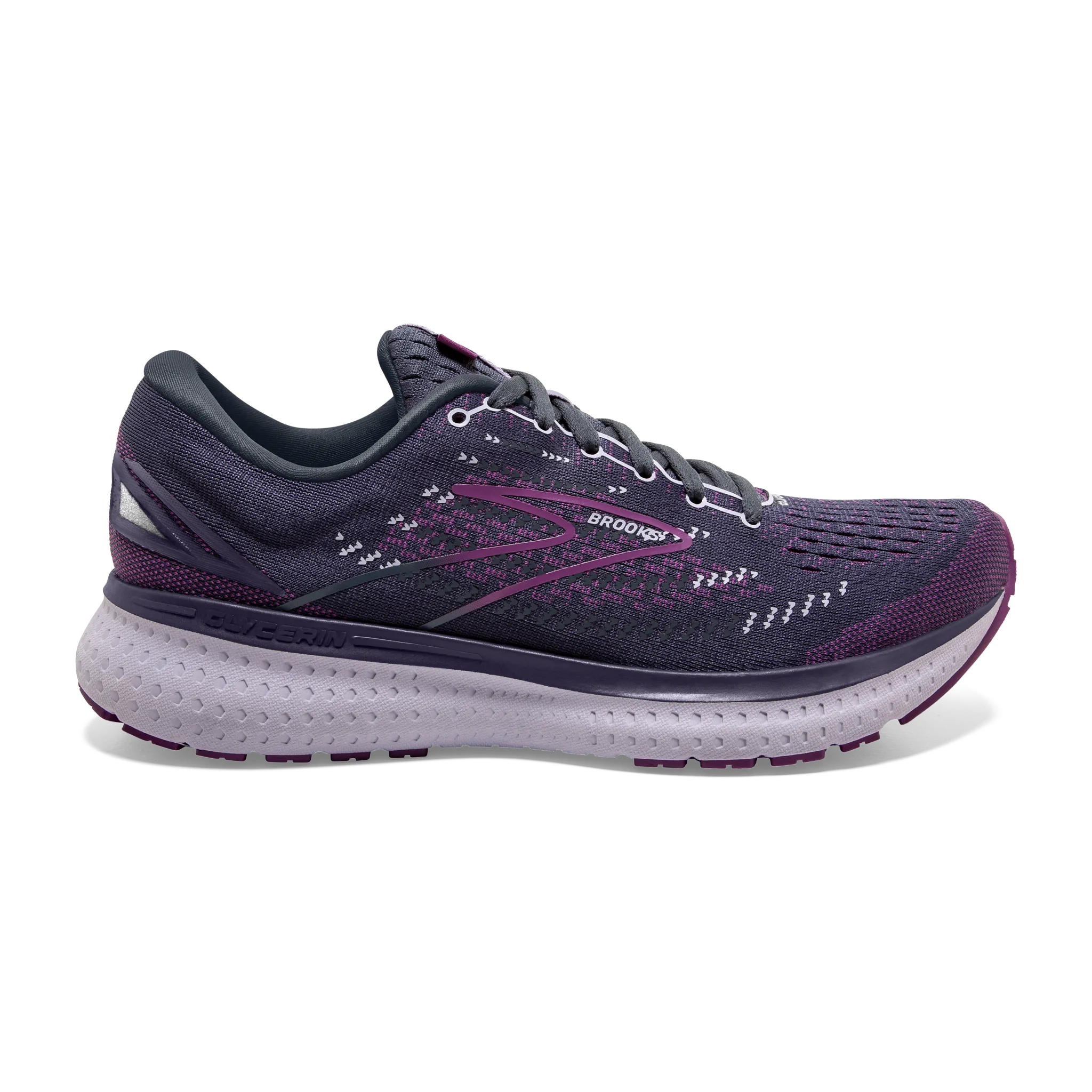 Women's Glycerin 19 lace - up footwear