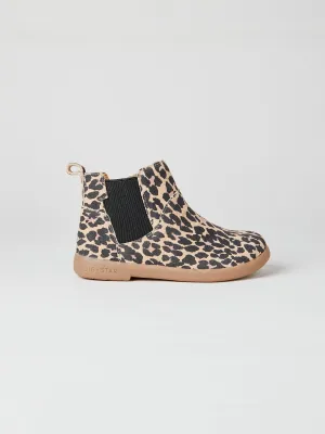 Rockit Infant Kids' Boot Natural Animal City Life