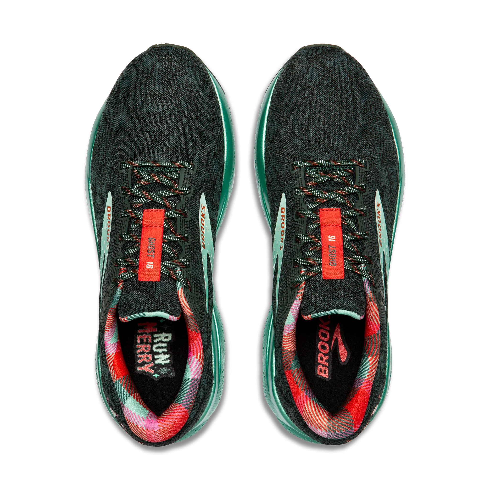 arch - hugging shoes running for a way to stay creative Men's Ghost 16
