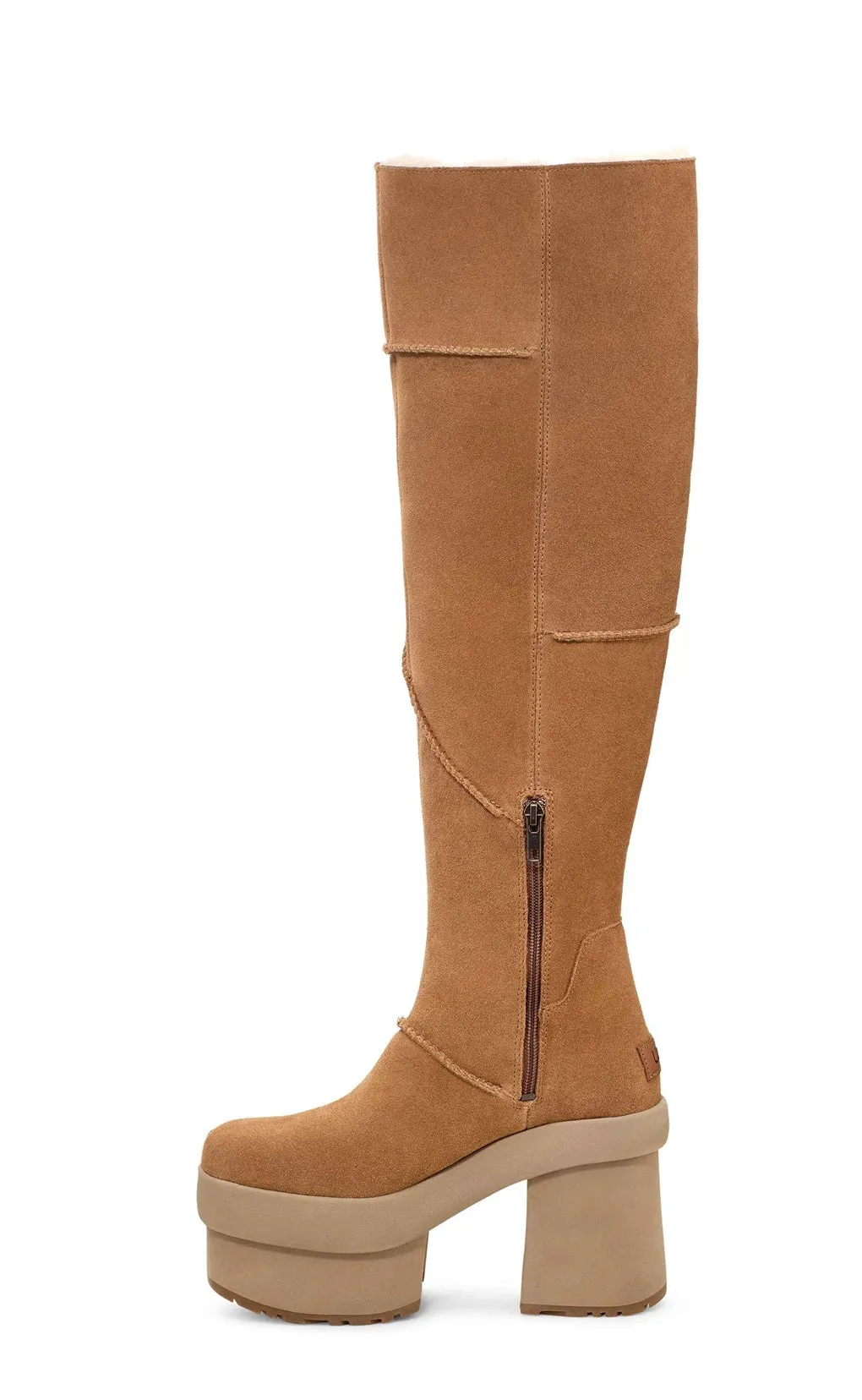 Impact Resistance Any Path UGG New Heights Platform