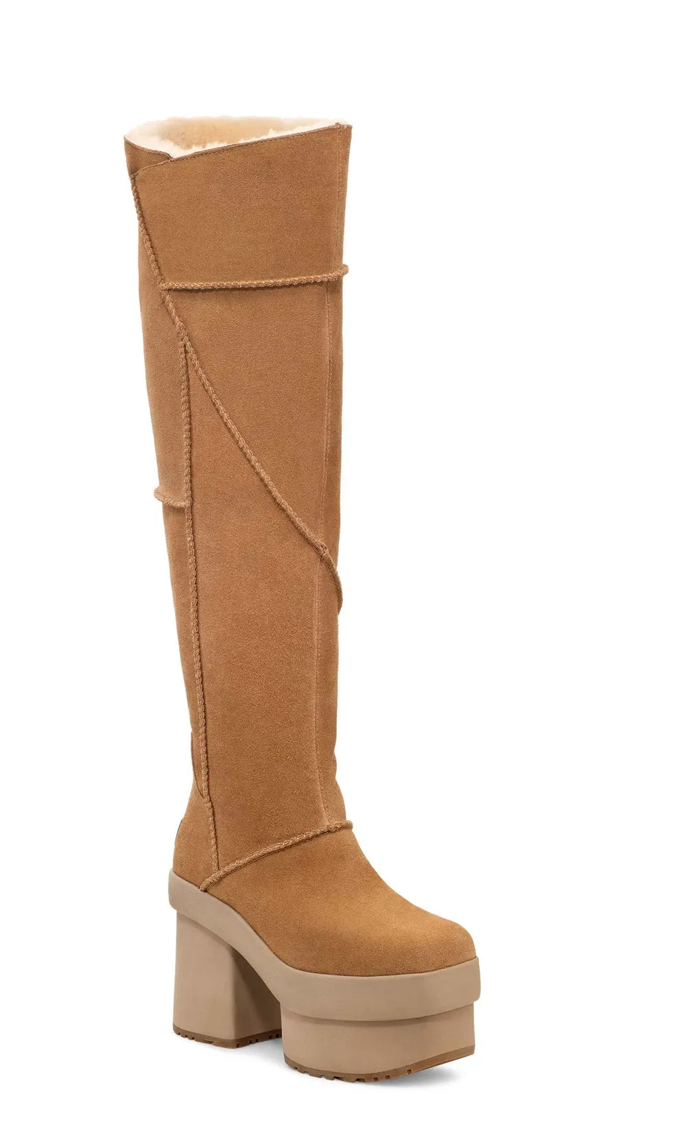 Road grip UGG New Heights Platform