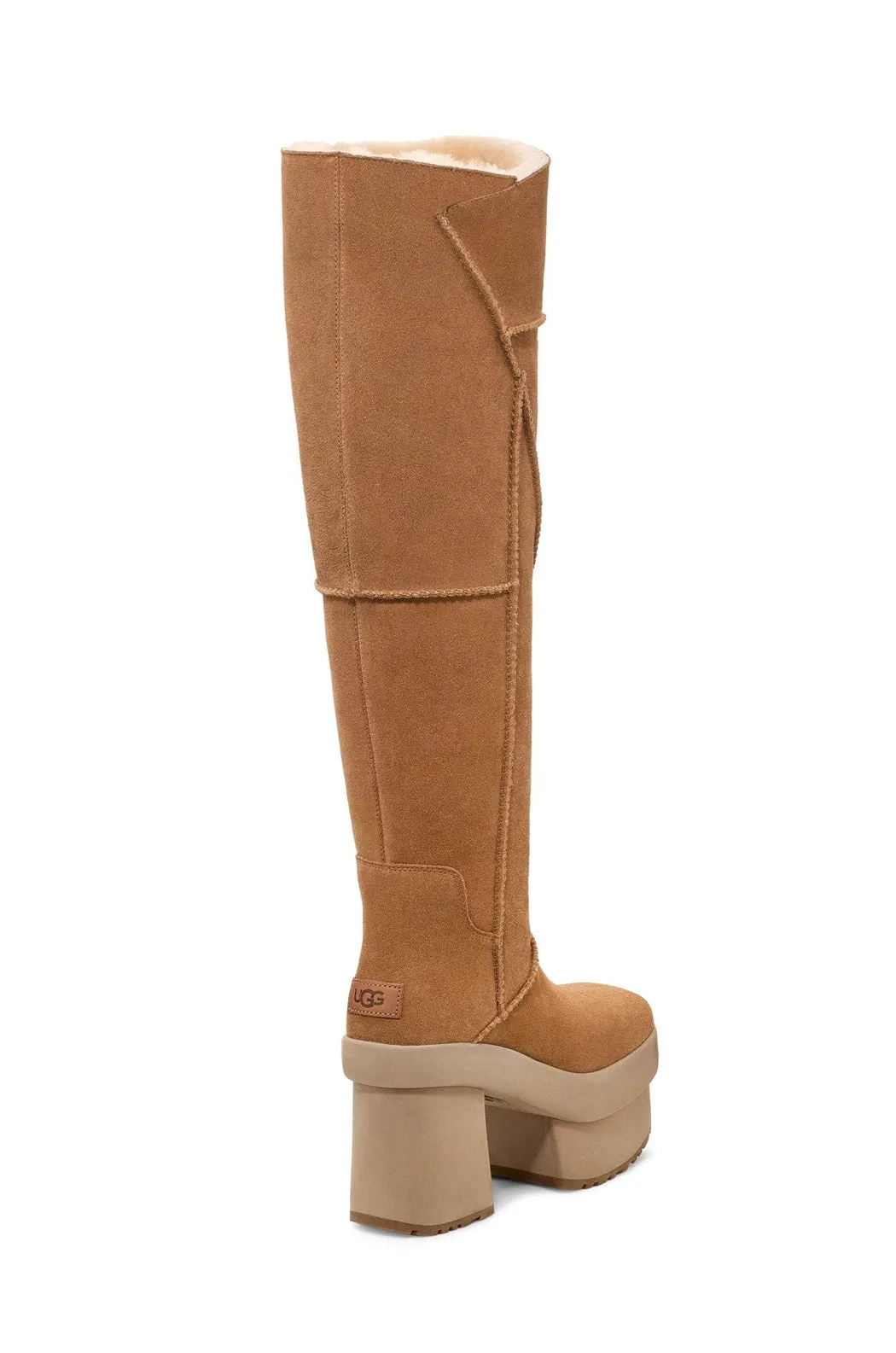 Shock absorption Trail Strong UGG New Heights Platform
