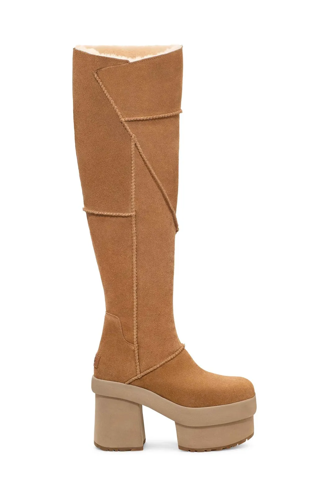Moisture wicking UGG New Heights Platform