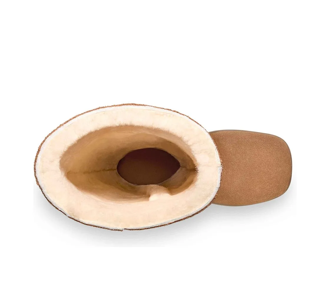 UGG New Heights Platform Outfit Key
