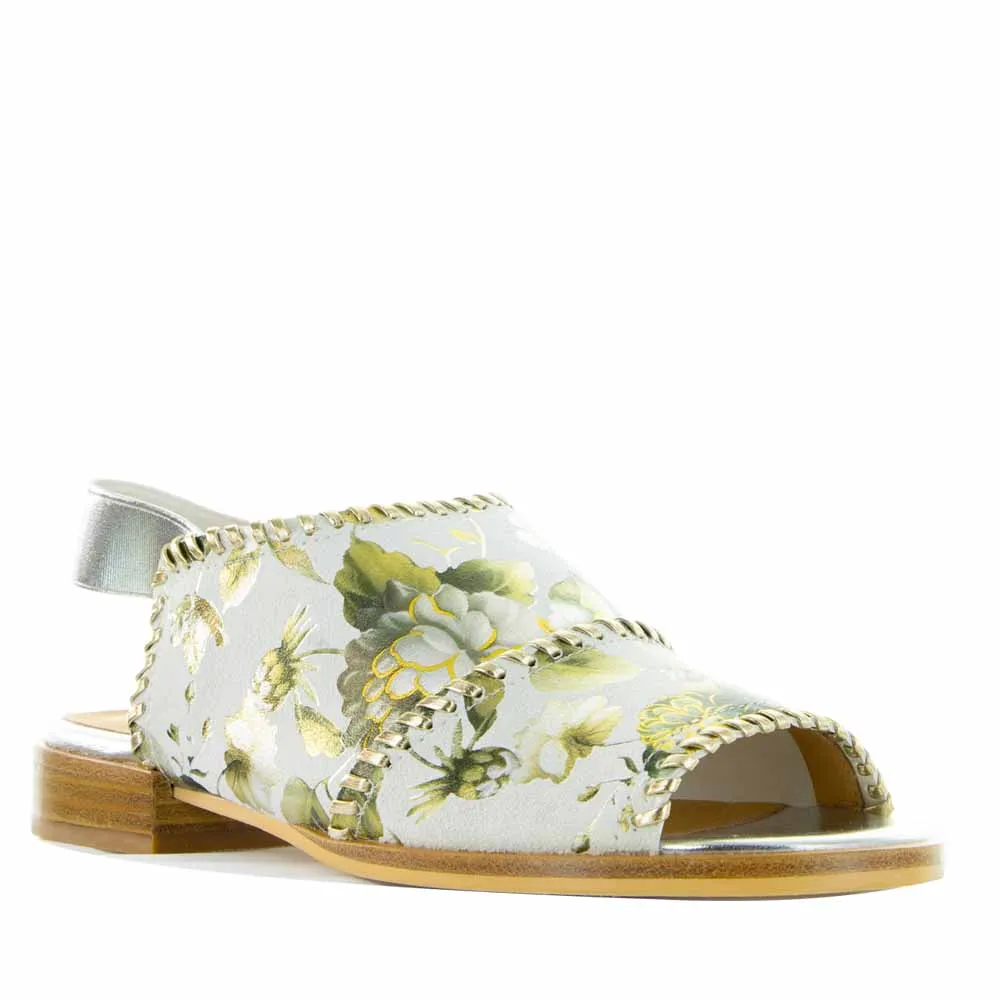 Active Footwear Zero Weight BRESLEY SERENADE GREEN GARDEN