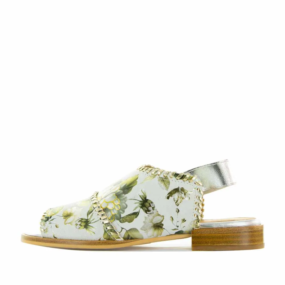 BRESLEY SERENADE GREEN GARDEN Step Fresh