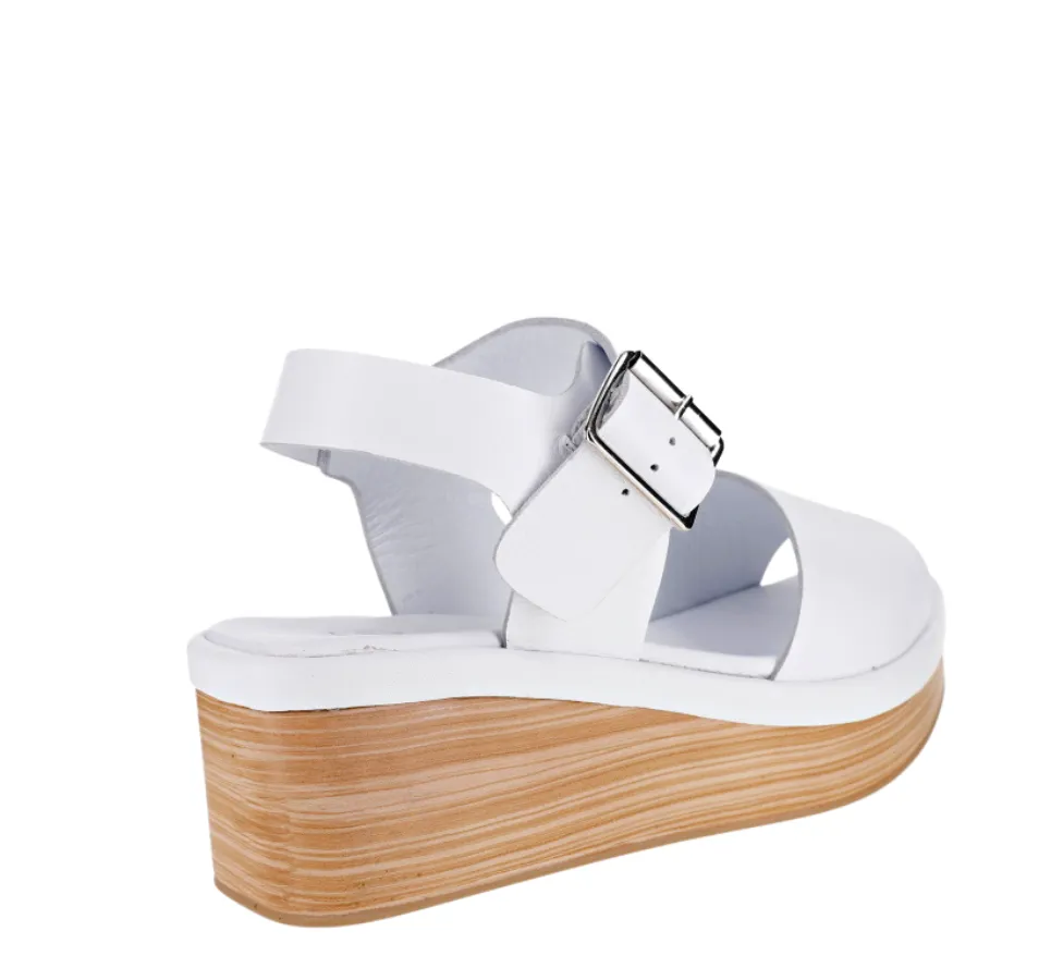 Street Casual LE SANSA TRUE WHITE