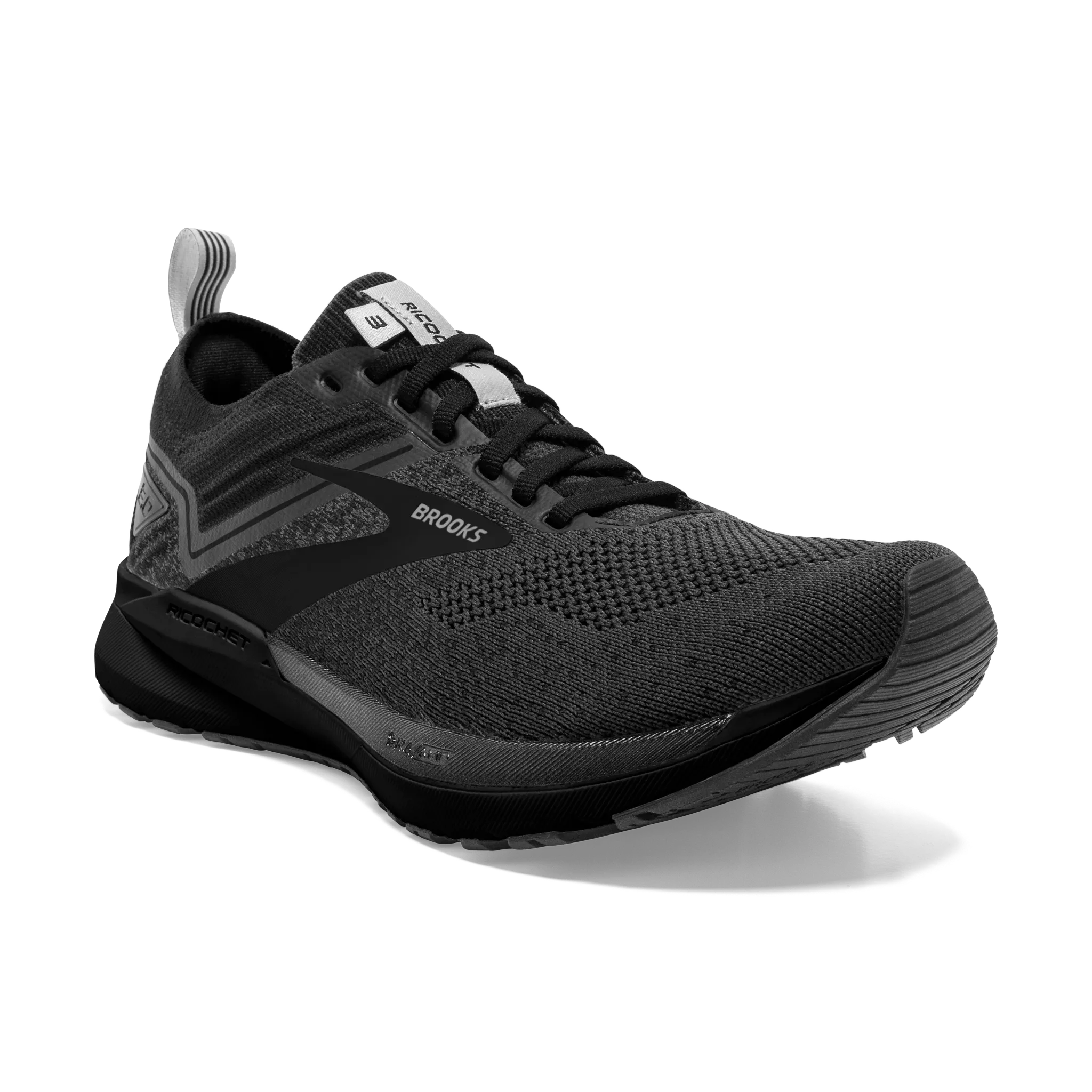 Flexible Design polished - finish - design shoes Women's Ricochet 3
