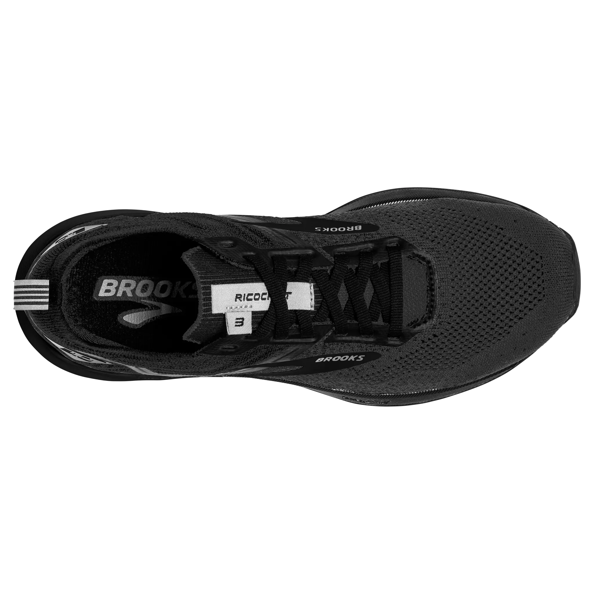leather insole shoes Women's Ricochet 3