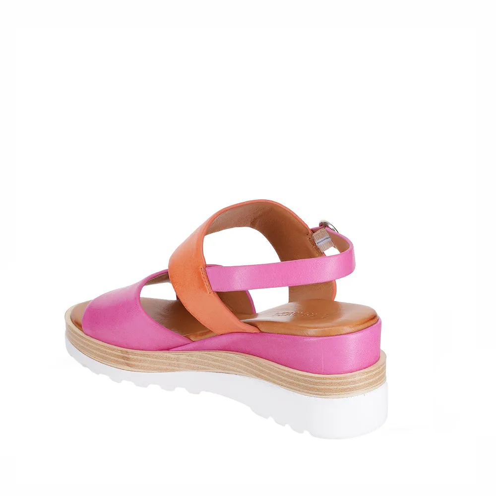 LE SANSA TESS HOT PINK Slim Profile