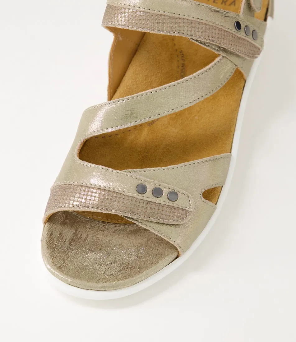 ZIERA BEAUX ARGENTO Cruise Wear Chill Time