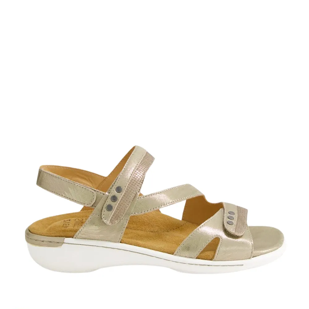 ZIERA BEAUX ARGENTO Perfect for Travel