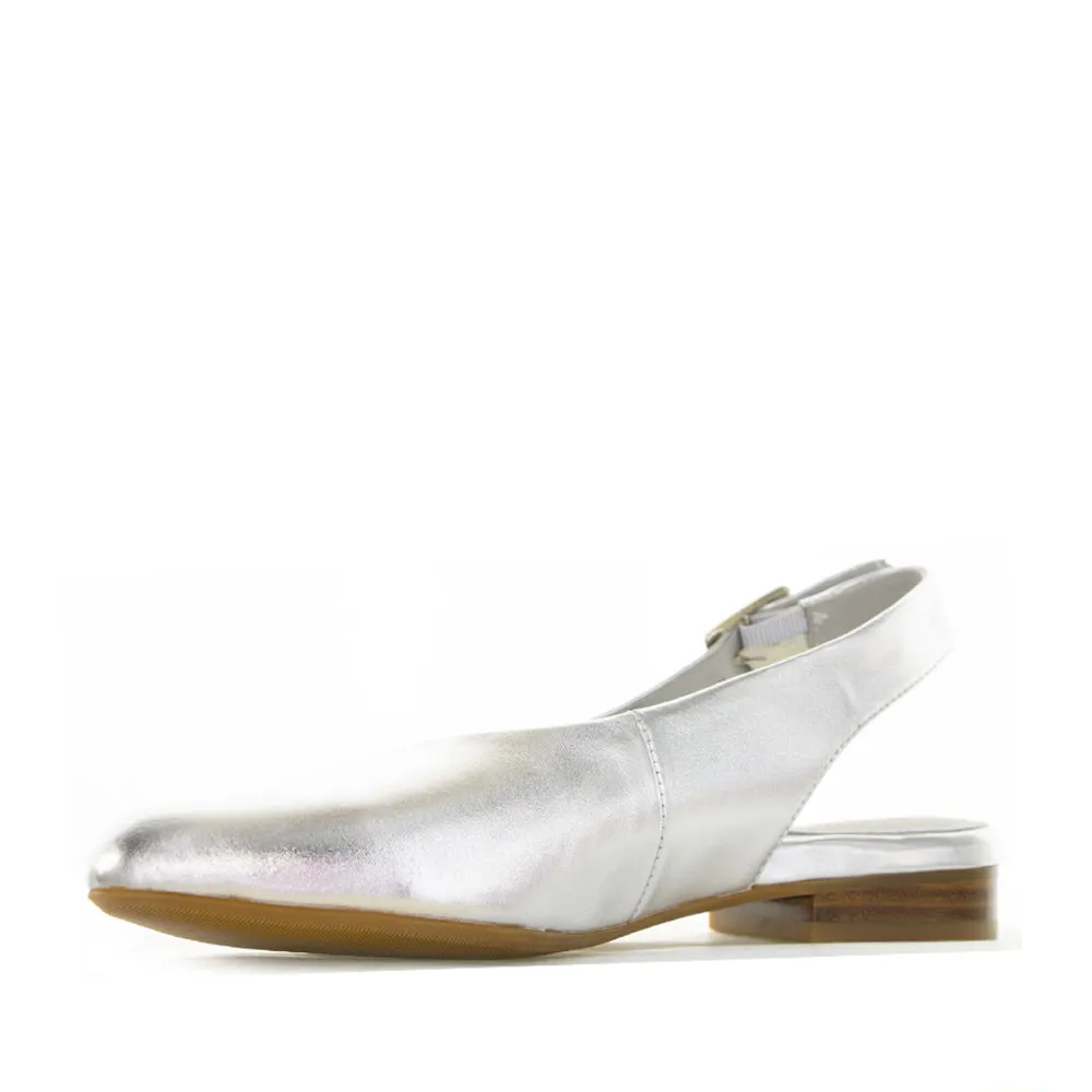 Walking Comfort NAKED ARCHES ZODIAC SILVER