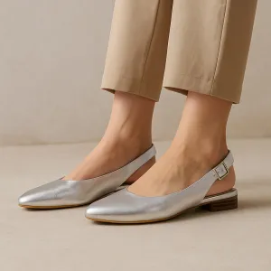 NAKED ARCHES ZODIAC SILVER Fashionable Comfort Fringe Swing