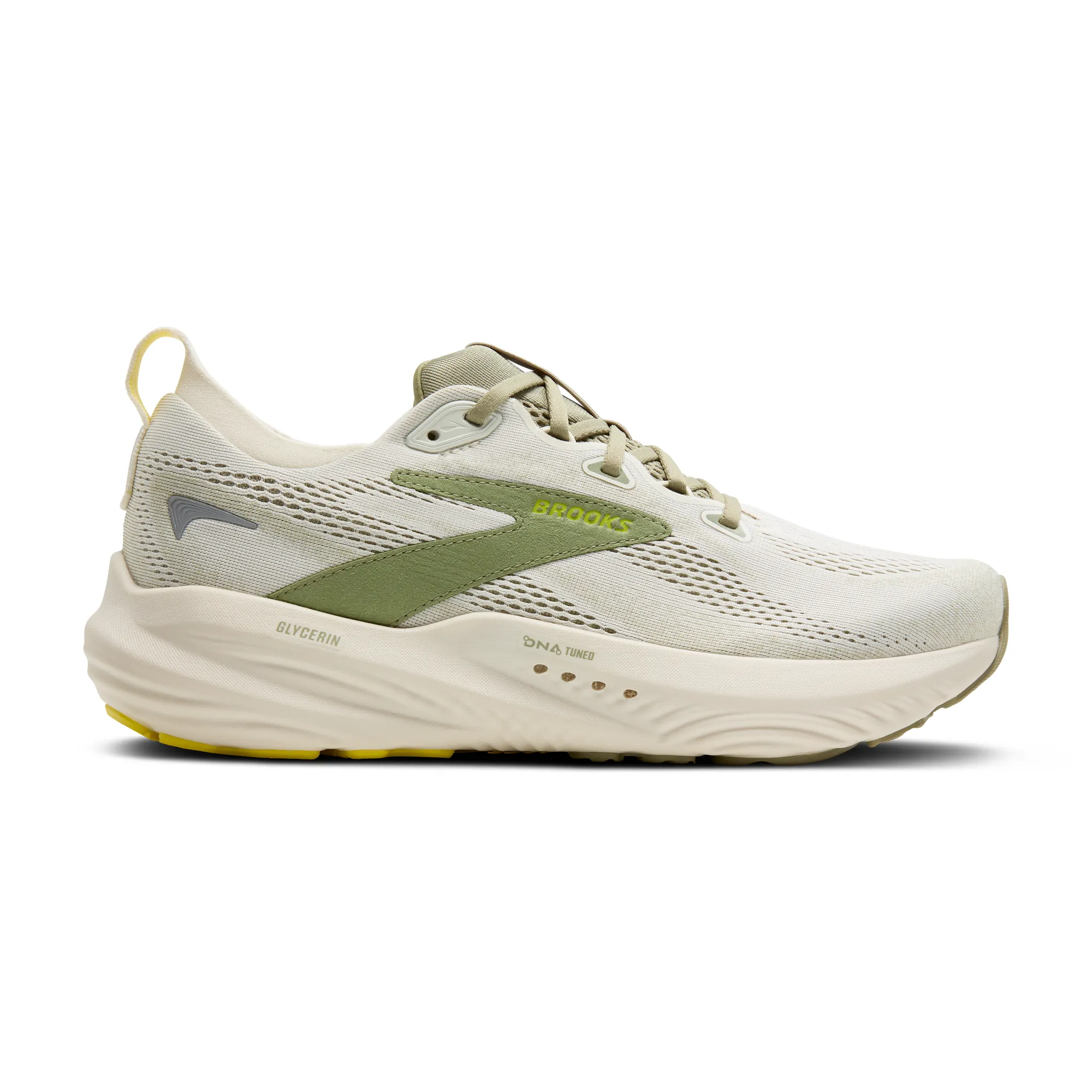 Men's Glycerin 22 running in cities