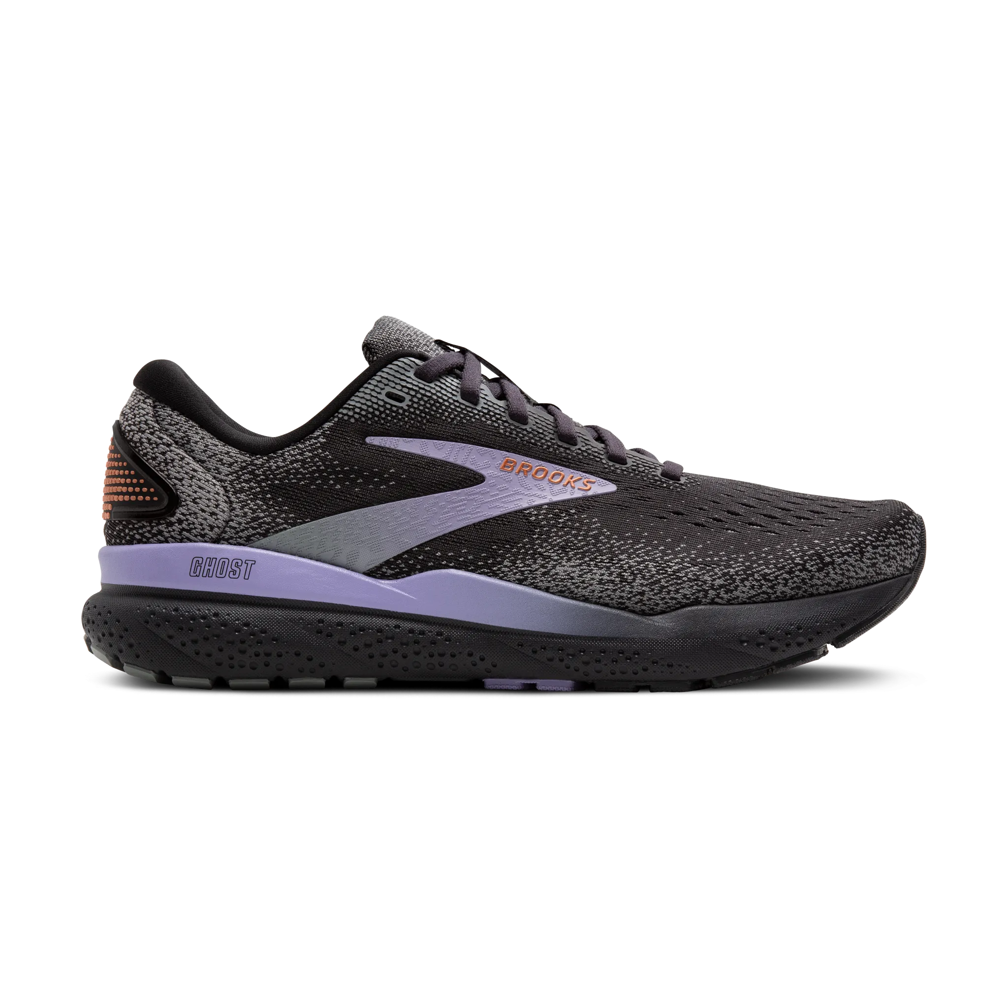 Women's Ghost 16 Removable components health - improvement running shoe objective