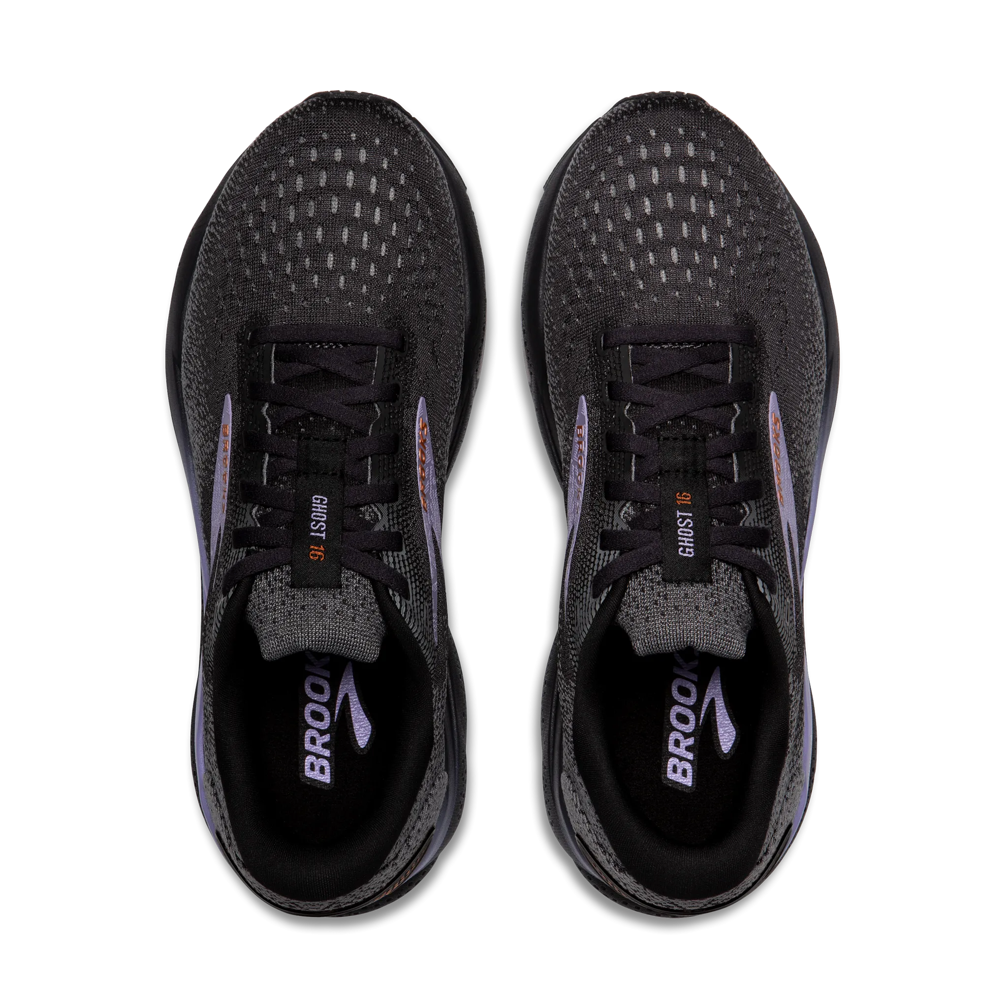 running with a low - top design Women's Ghost 16