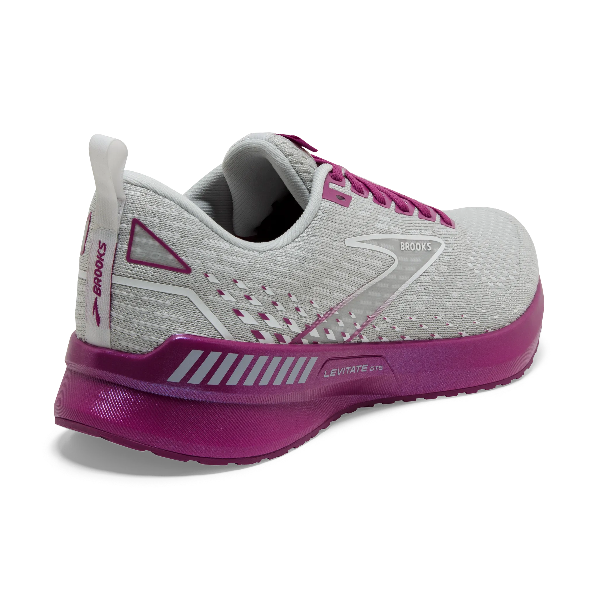 Women's Levitate GTS 5 Supination control