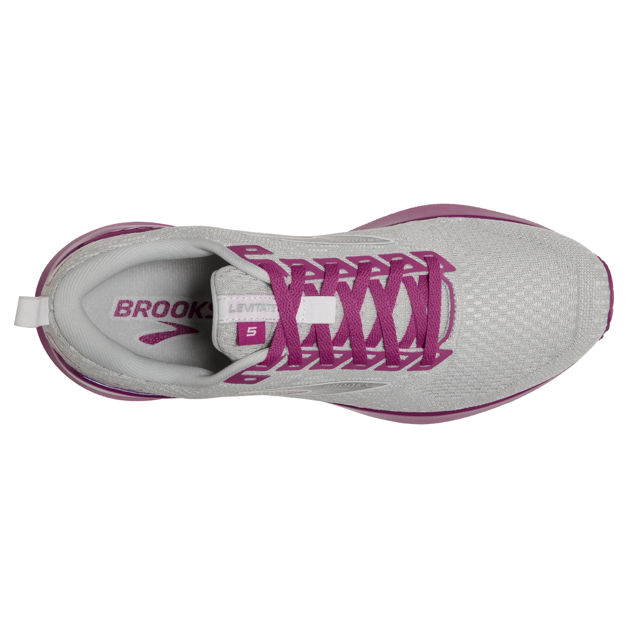 moisture - wicking running footwear Women's Levitate GTS 5
