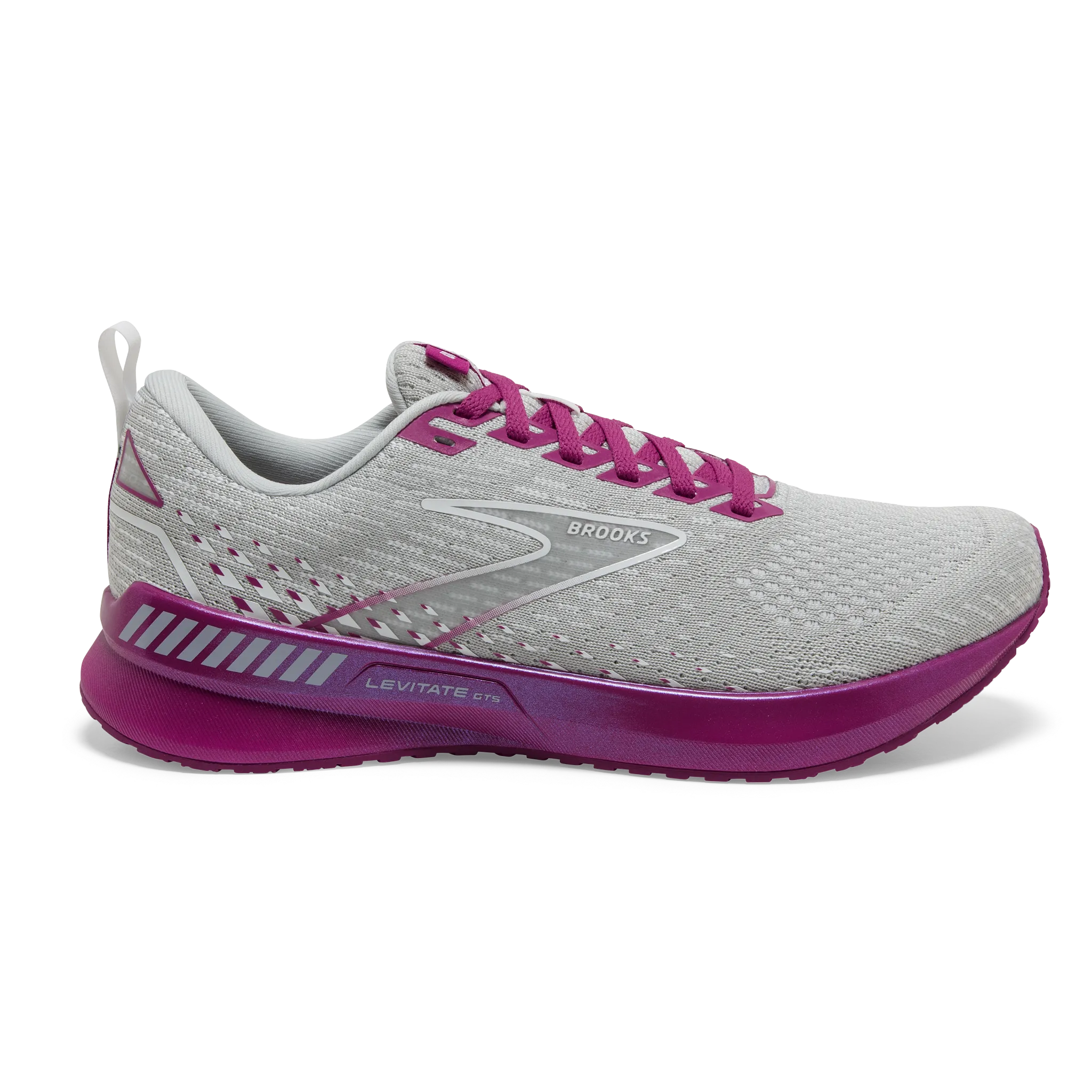 impact - resistant midsole shoes running in a tundra area Women's Levitate GTS 5
