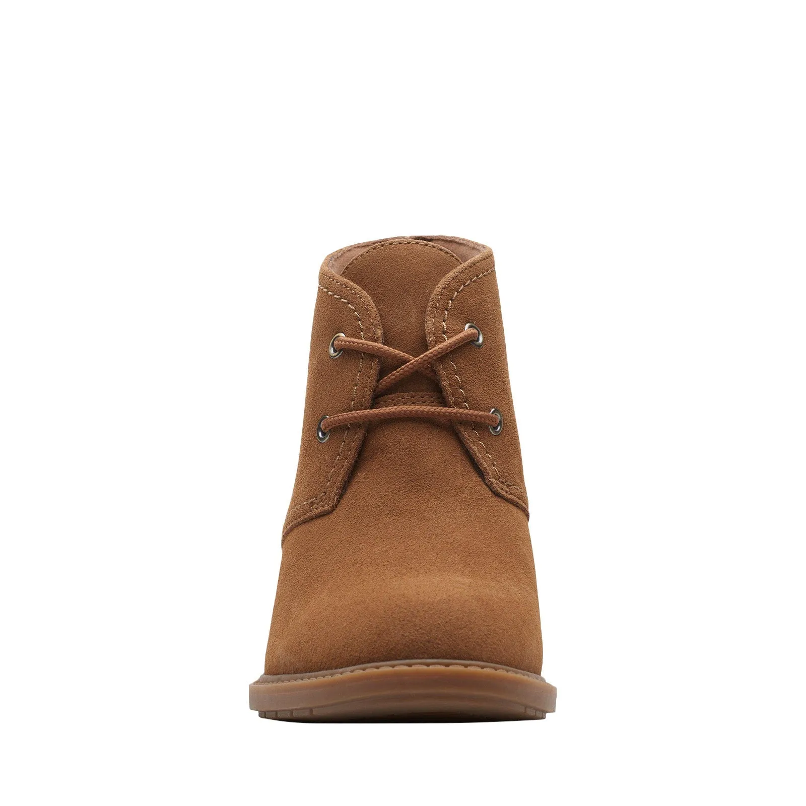Clarks Scene LaceBoot 26162180 WoWomens Brown Suede Ankle & Booties Boots Quality craftsmanship Cowboy Fan
