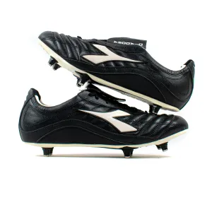 endurance - boost - level hip Diadora Squadra Black SG