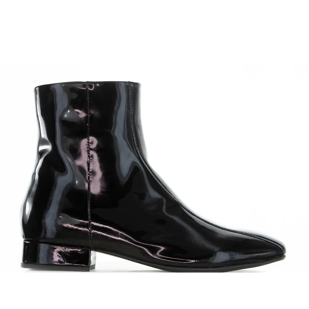 Effortless Ease LE SANSA SASHA BLACK PATENT