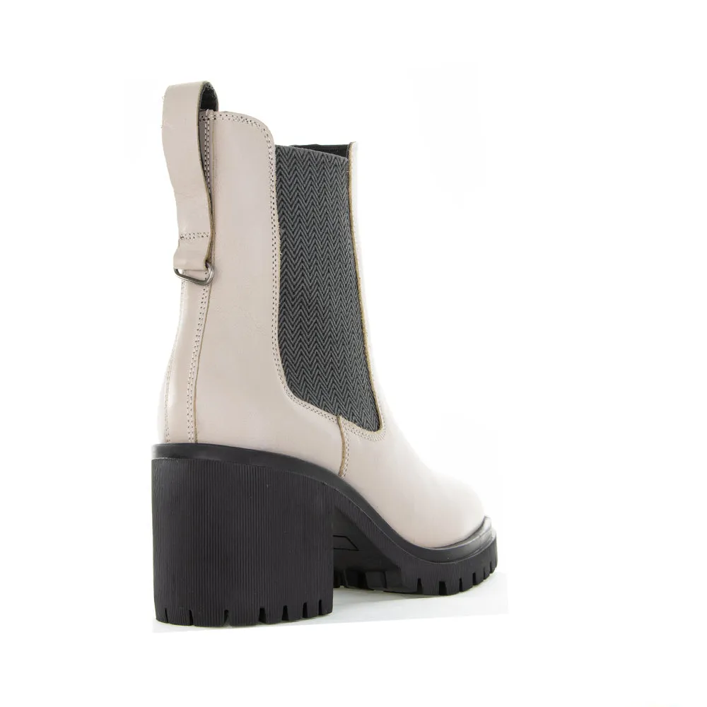 LE SANSA SAMIRA SILVER GREY Flexible Design