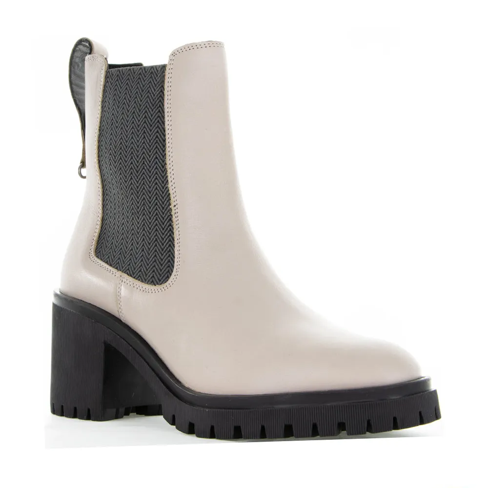LE SANSA SAMIRA SILVER GREY Construction Ready Fashion Comfort