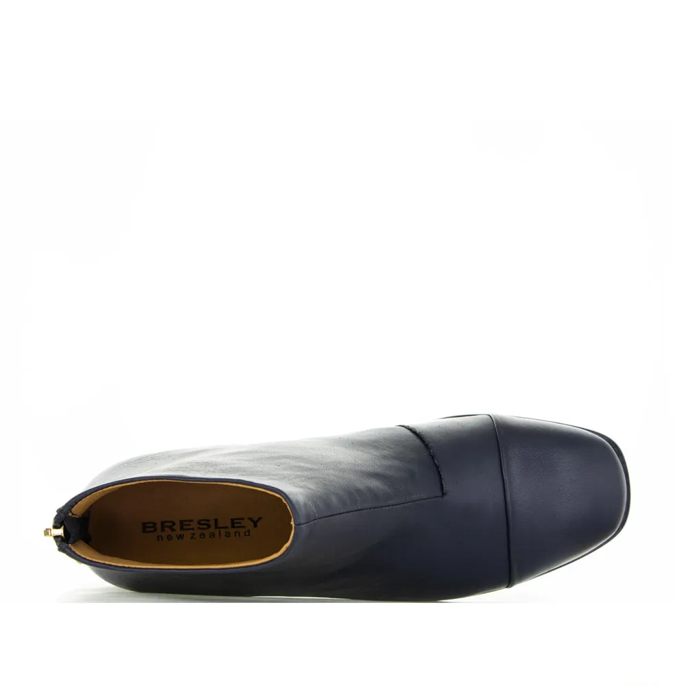 BRESLEY DEMON NAVY unisex shoes Sporty lining