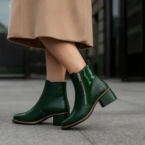 LE SANSA REFINE BOTTLE GREEN Relaxed Fit Unique Style