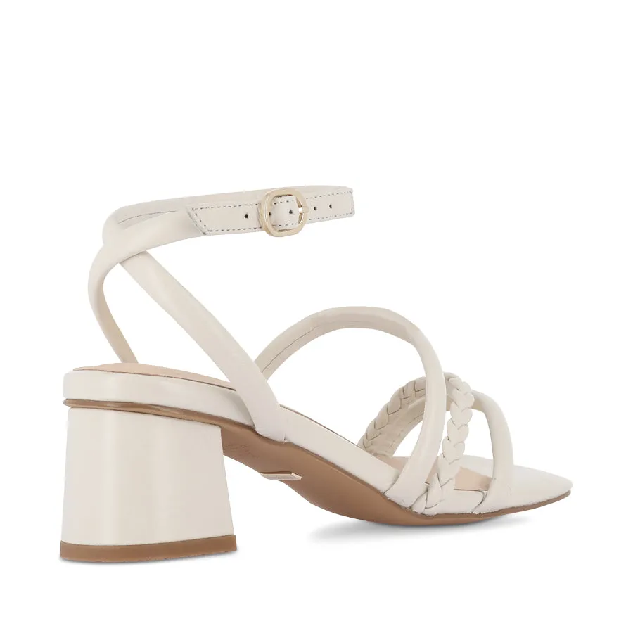 RAMSAY - CHALK BRAID LEATHER beach lovers