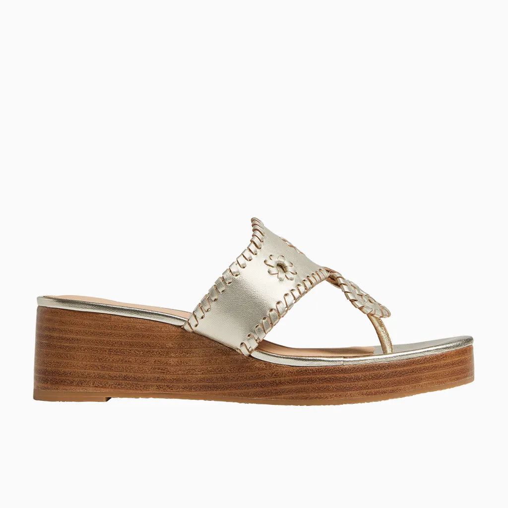 Step Ahead easy move Jacks Stacked Mid Wedge