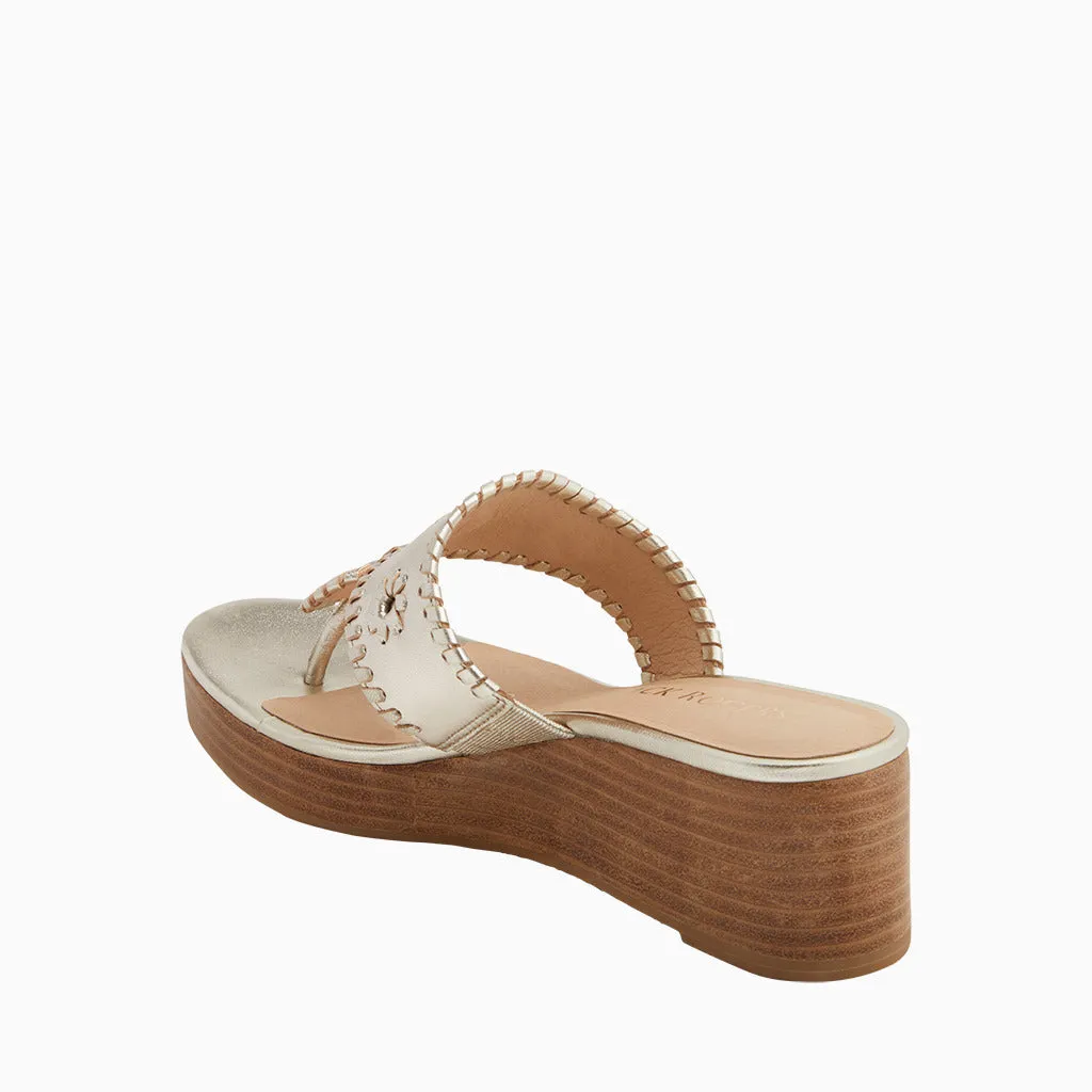 Trail Ease Jacks Stacked Mid Wedge