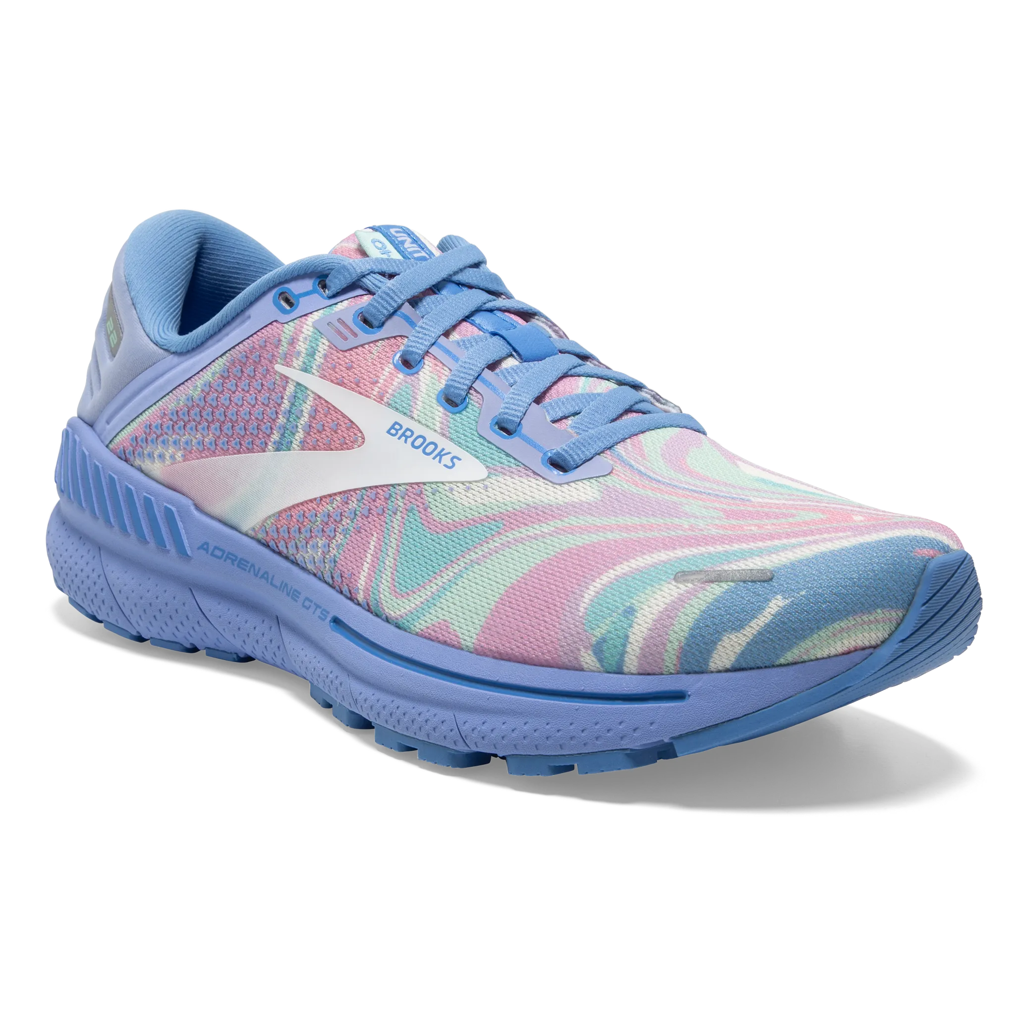 Women's Adrenaline GTS 22 straight - away track running shoes