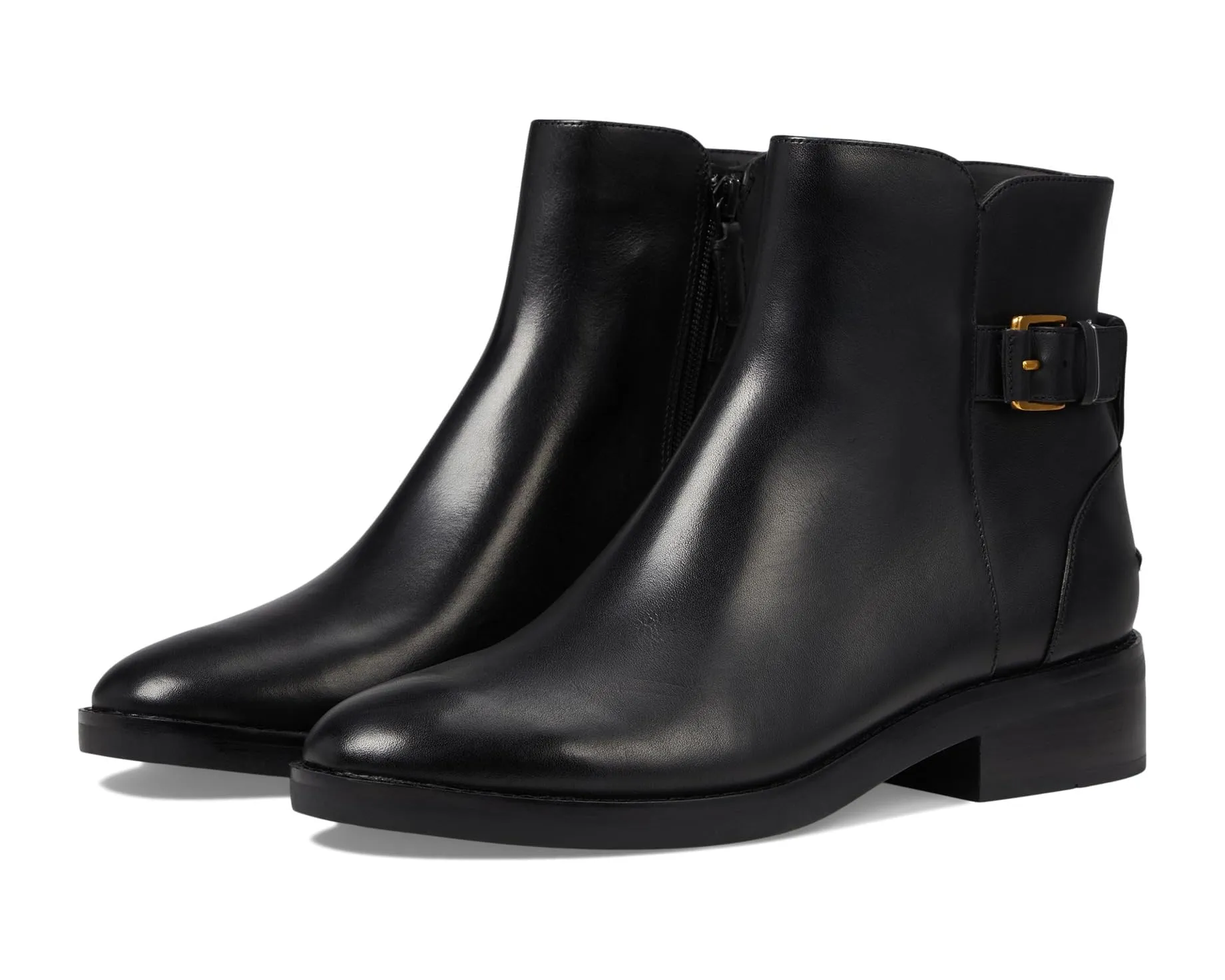Shock absorption Sporty Cole Haan Hampshire Buckle Bootie Women