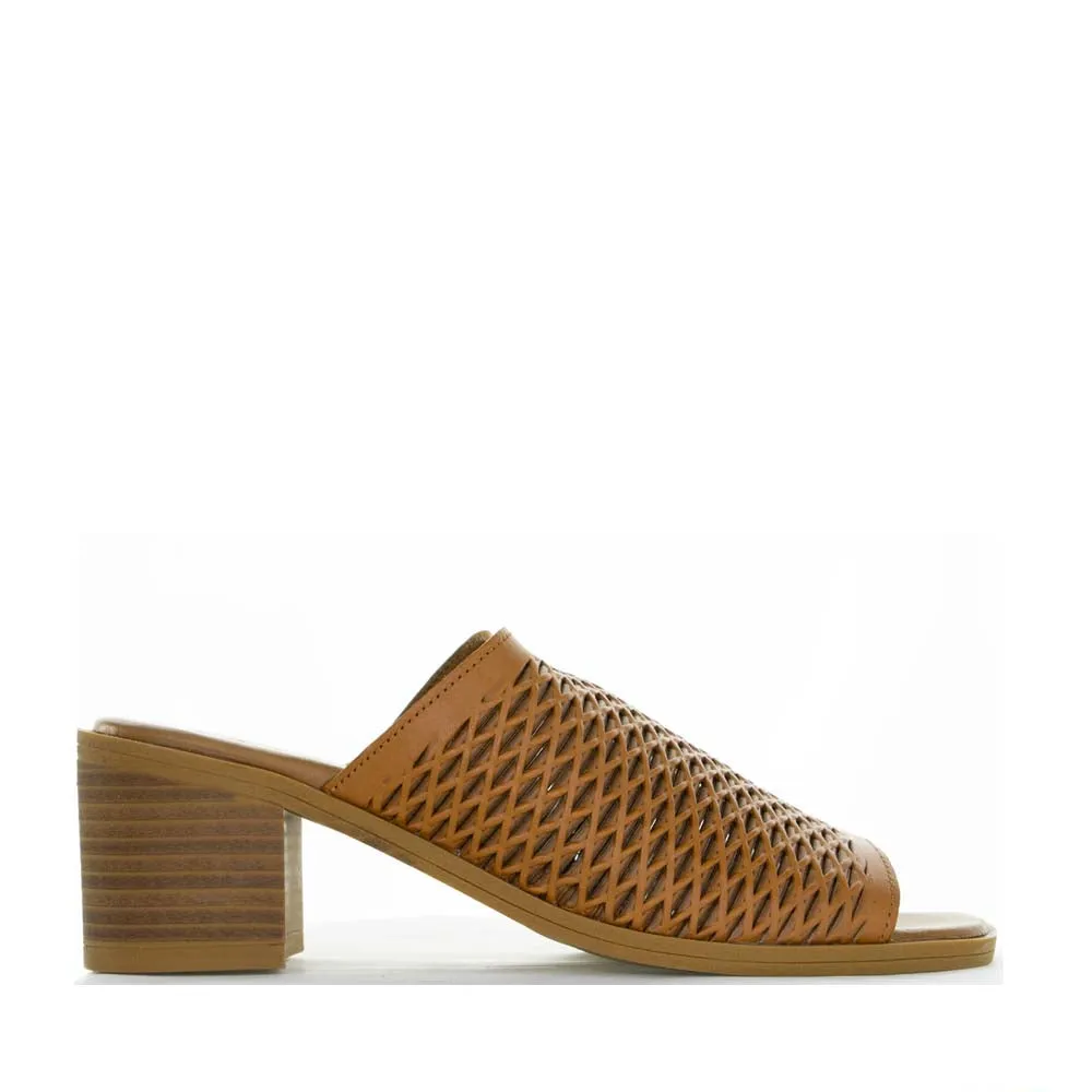 lace - type Fresh materials LE SANSA LOVIA II TAN
