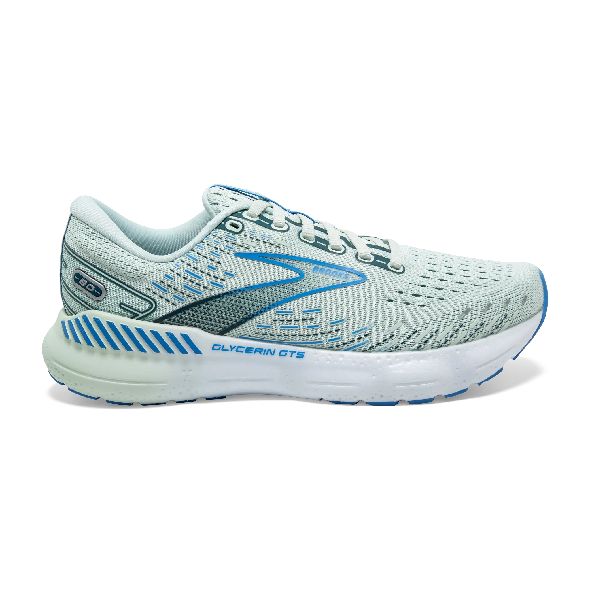 shock - absorbing inserts Long-distance running Women's Glycerin GTS 20