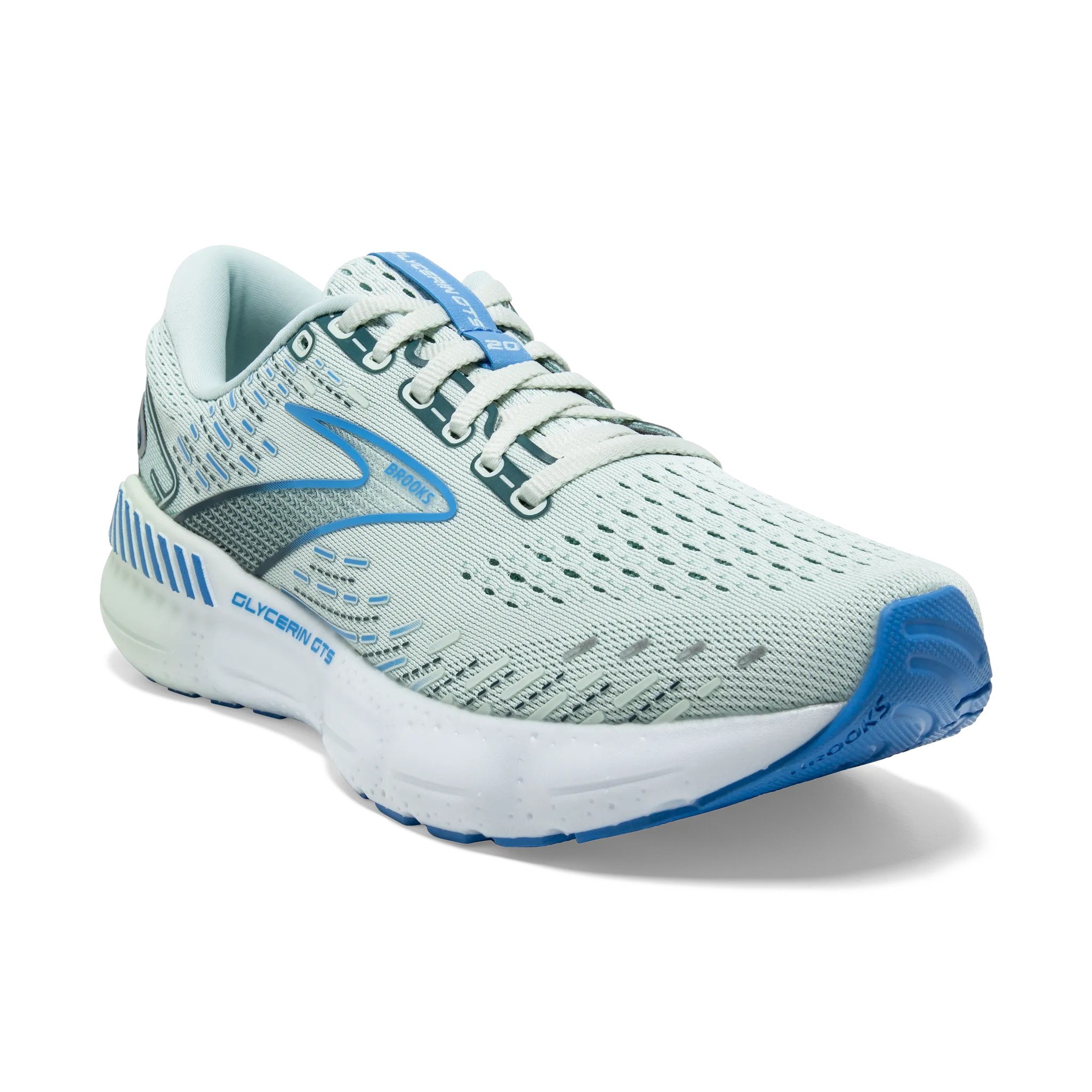 military - training running shoes Trail - Worthy Women's Glycerin GTS 20
