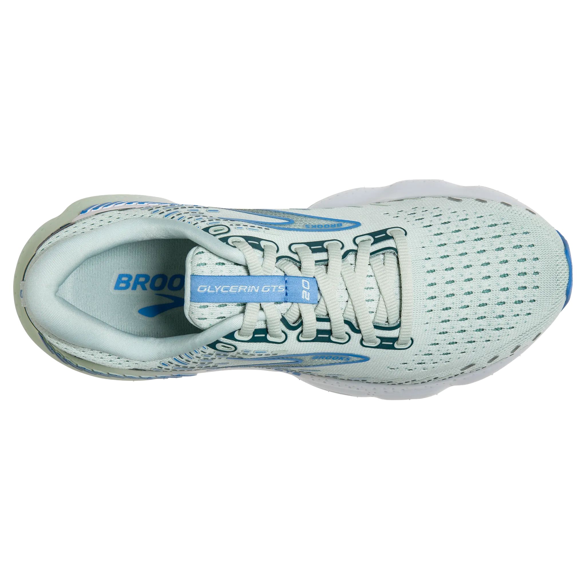 Women's Glycerin GTS 20 patch - decorated running option
