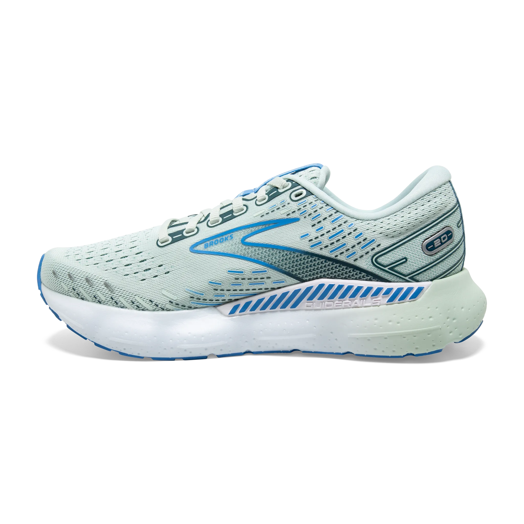 biomechanical running shoes Women's Glycerin GTS 20