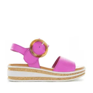 LE SANSA GUARD HOT PINK Active Outdoor Shoes