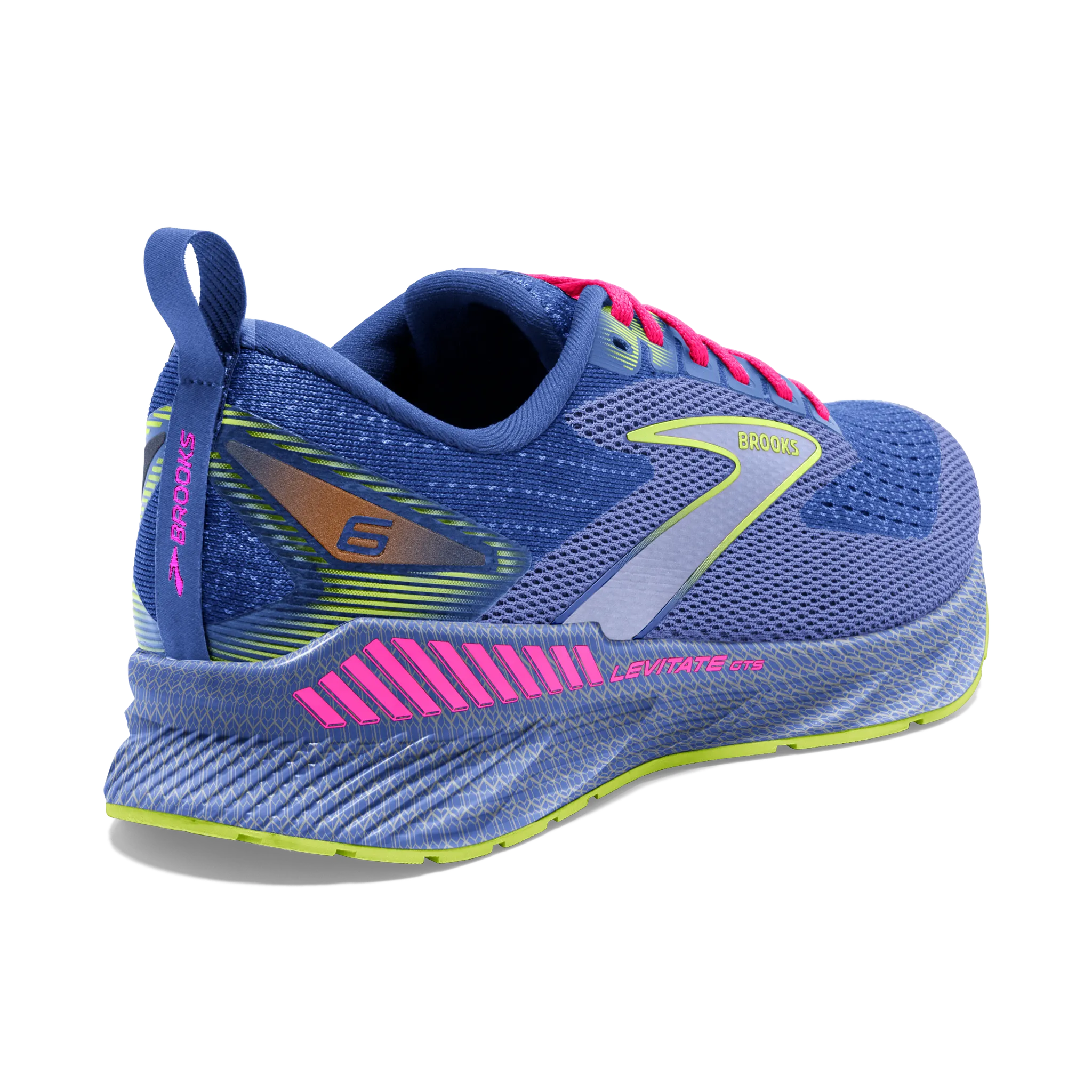 Women's Levitate GTS 6 comfort - technology competitive - athlete shoes