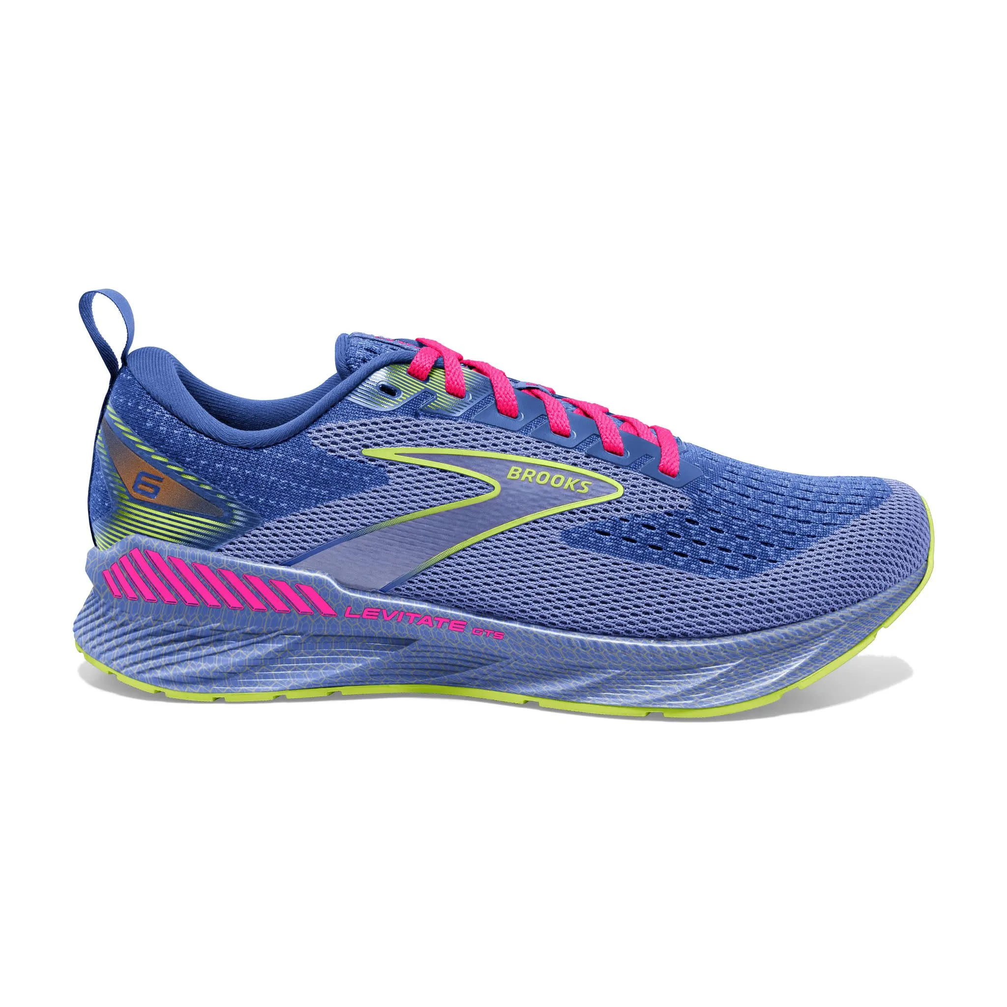 Women's Levitate GTS 6 Seasonal Collection footgear for jogging