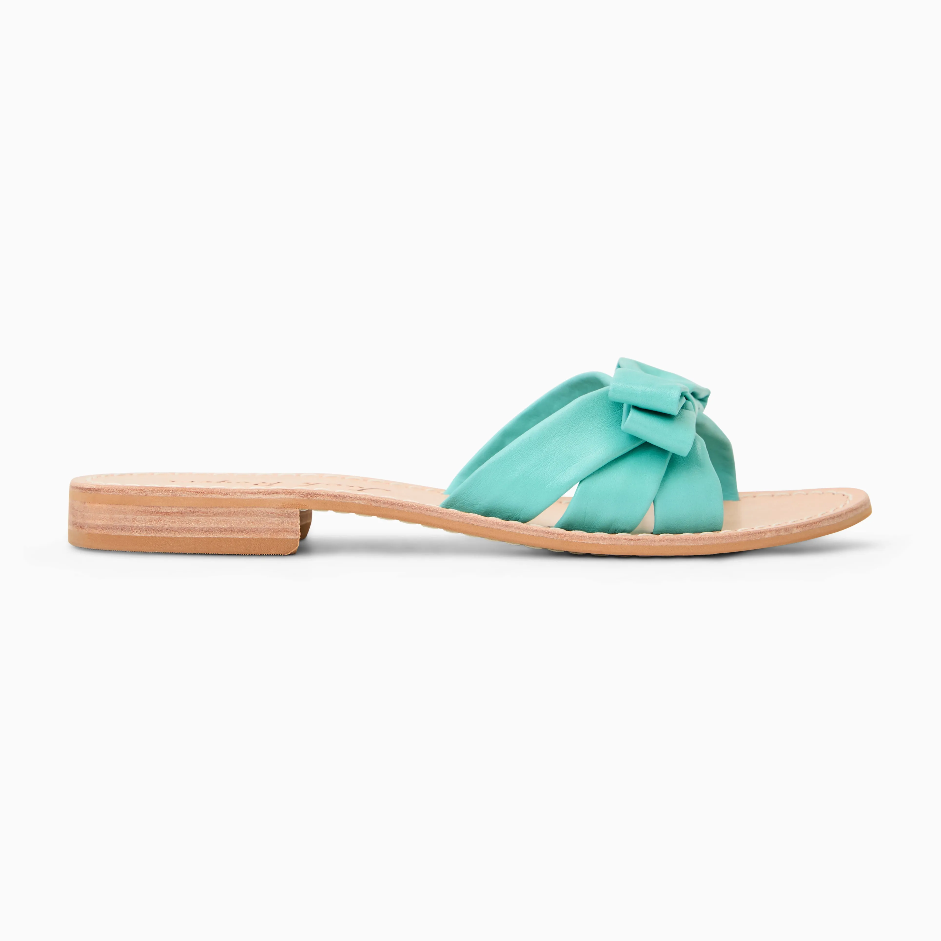Brightly Bow Sandal Pack Safe Scandi Clean